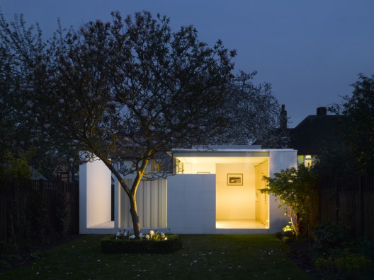 Jindal’s Pavilion / Paul Archer Design