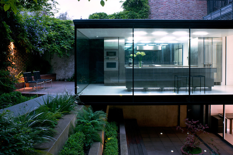 Taylor House / Paul Archer Design