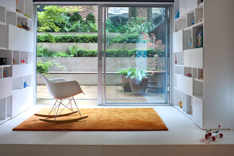 Taylor House / Paul Archer Design