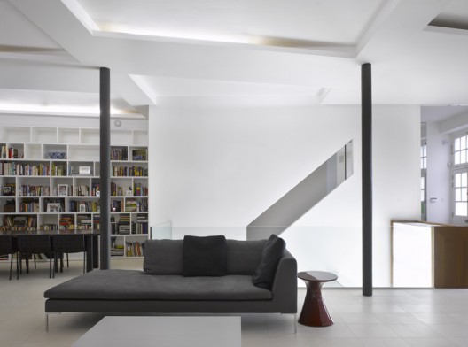 Taylor House / Paul Archer Design