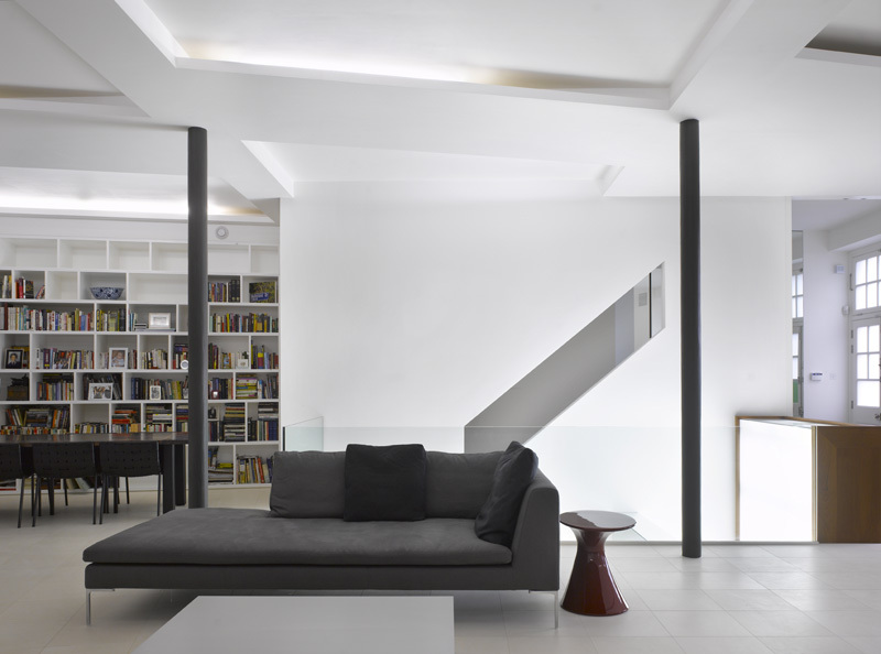 Taylor House / Paul Archer Design