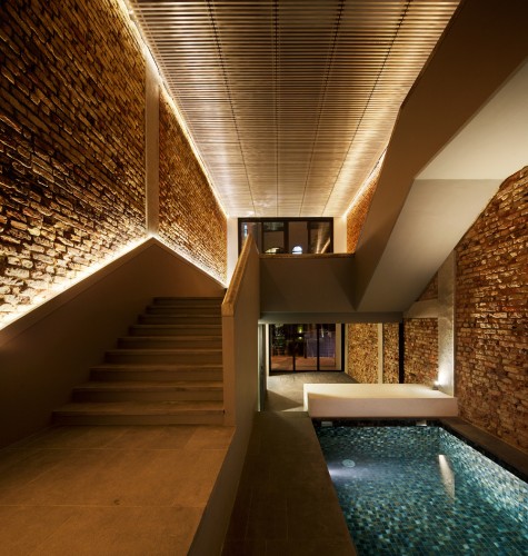 The Pool Shophouse / FARM