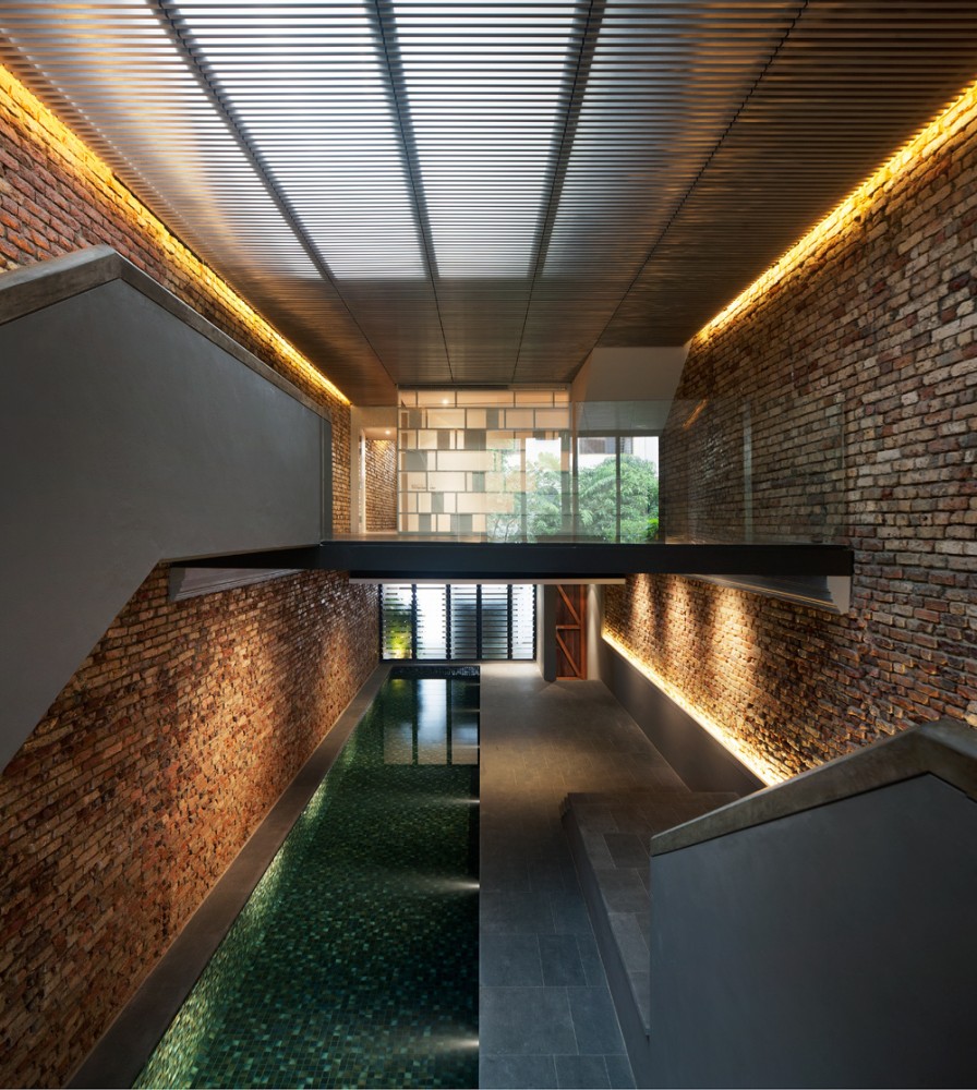 The Pool Shophouse / FARM