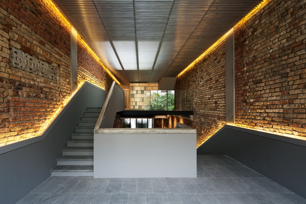 The Pool Shophouse / FARM