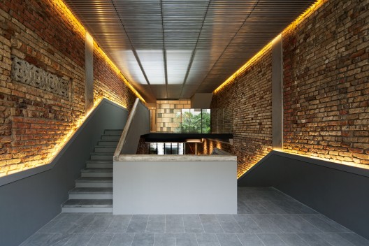 The Pool Shophouse / FARM