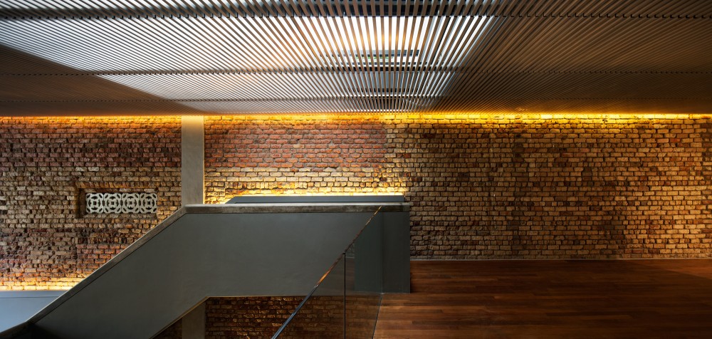 The Pool Shophouse / FARM