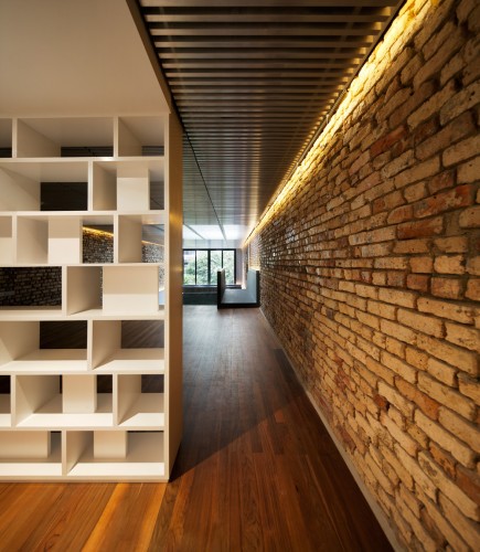 The Pool Shophouse / FARM