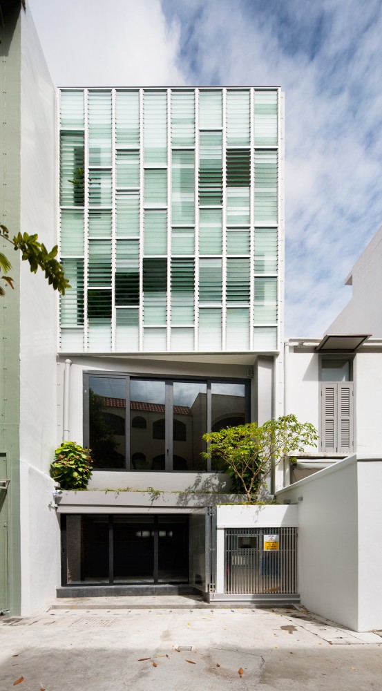 The Pool Shophouse / FARM