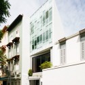 The Pool Shophouse / FARM The Pool Shophouse / FARM © Jeremy San