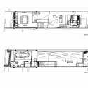 The Pool Shophouse / FARM The Pool Shophouse / FARM Plan 01