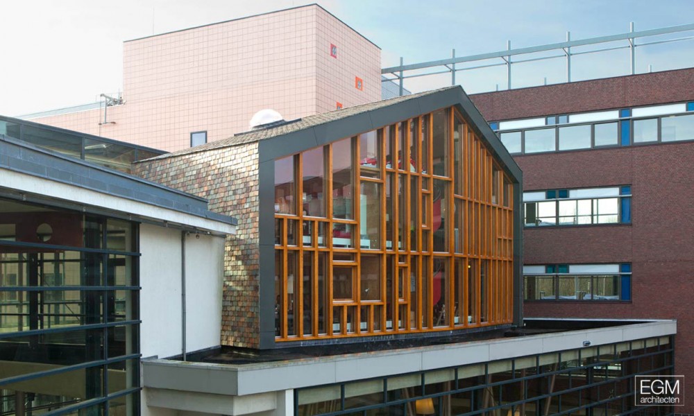 Ronald McDonald Family Room / EGM architecten