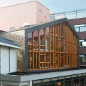 Ronald McDonald Family Room / EGM architecten