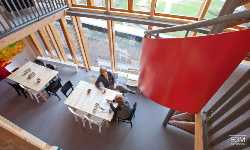Ronald McDonald Family Room / EGM architecten
