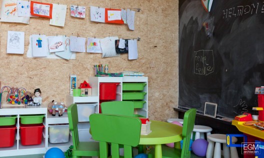 Ronald McDonald Family Room / EGM architecten