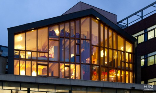 Ronald McDonald Family Room / EGM architecten