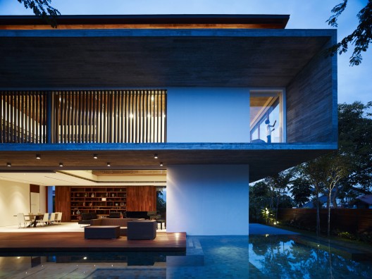 M House / Ong&Ong Architects