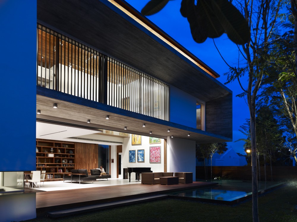 M House / ONG&ONG Pte Ltd