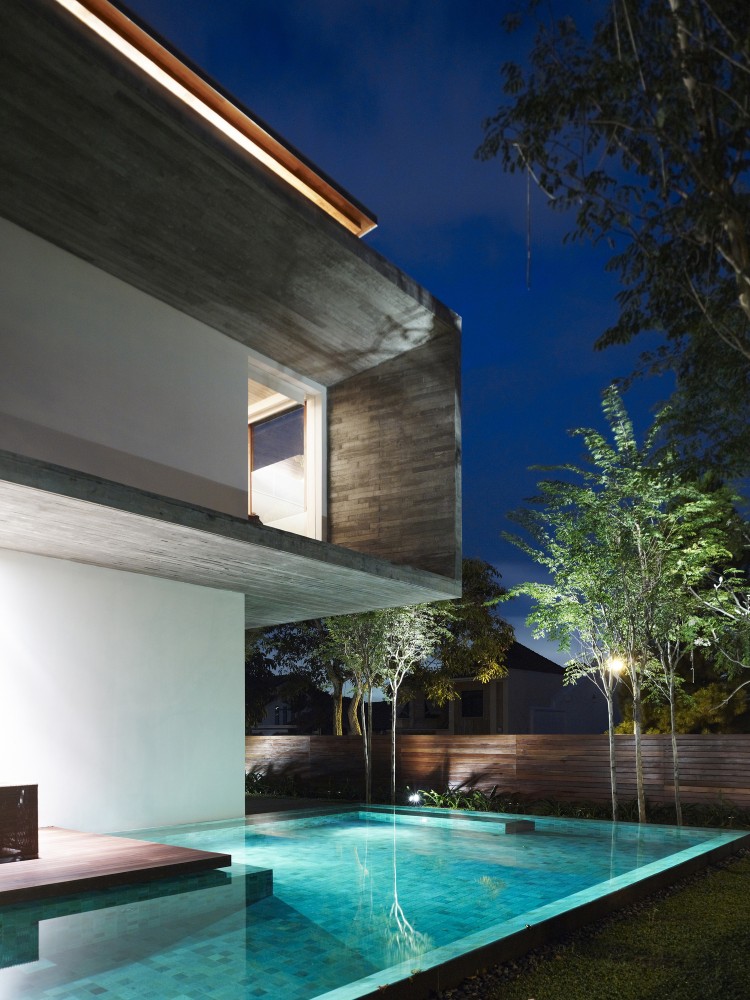 M House / ONG&ONG Pte Ltd