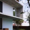 M House / Ong&Ong Architects © Derek Swalwell