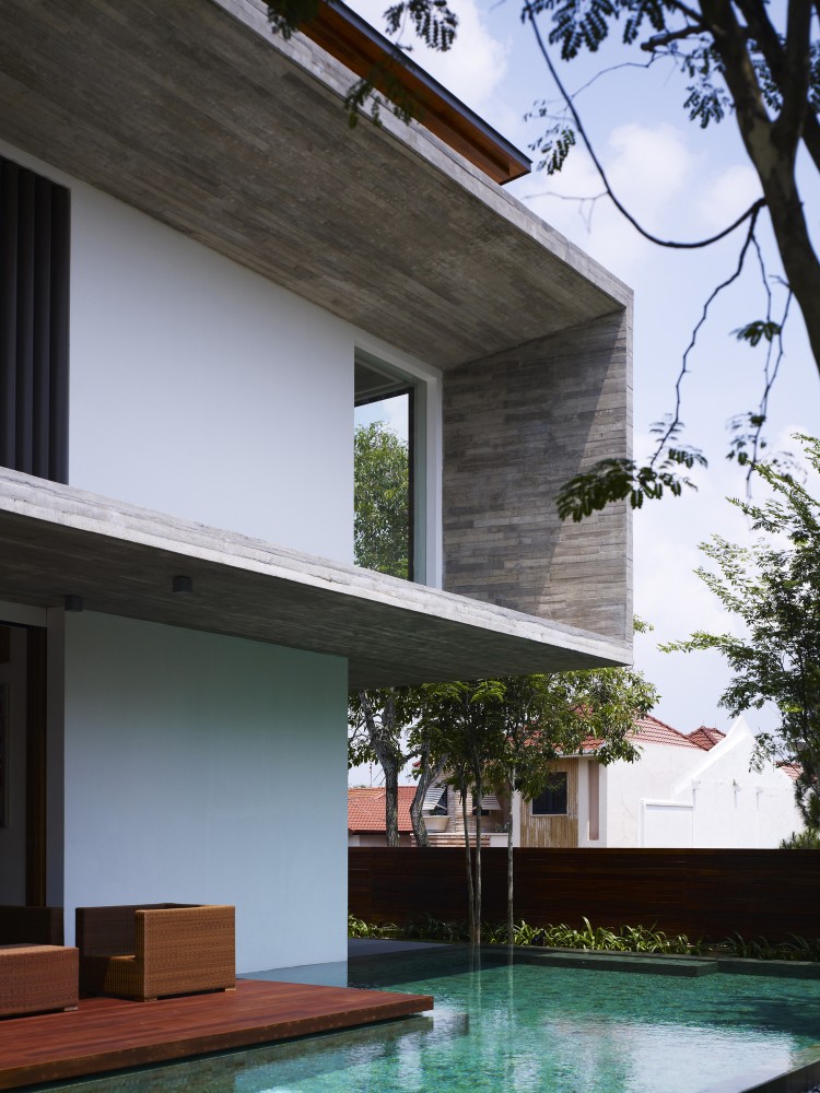 M House / ONG&ONG Pte Ltd