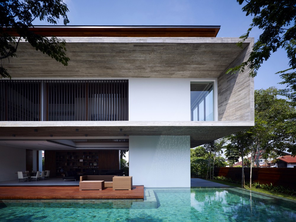 M House / ONG&ONG Pte Ltd