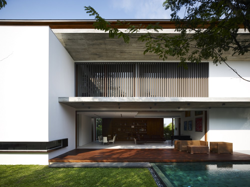 M House / ONG&ONG Pte Ltd