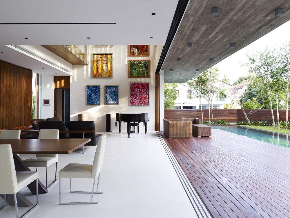 M House / ONG&ONG Pte Ltd