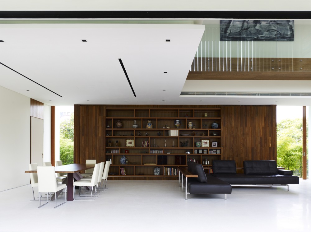 M House / ONG&ONG Pte Ltd