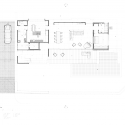 M House / Ong&Ong Architects First Floor Plan 01