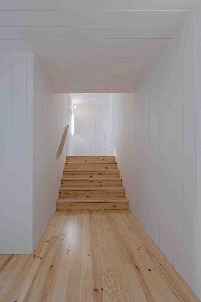 Rural Tourism in Montalegre / Nuno Flores + Sofia Neves
