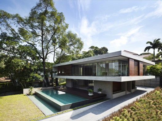 JKC1 / Ong&Ong Architects