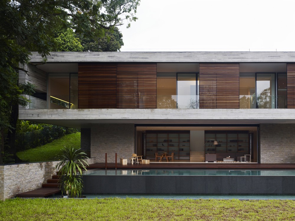 JKC1 / ONG&ONG Pte Ltd