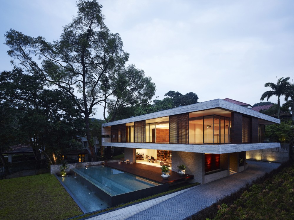 JKC1 / ONG&ONG Pte Ltd