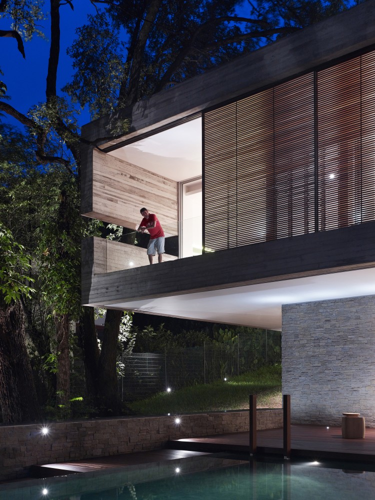 JKC1 / ONG&ONG Pte Ltd