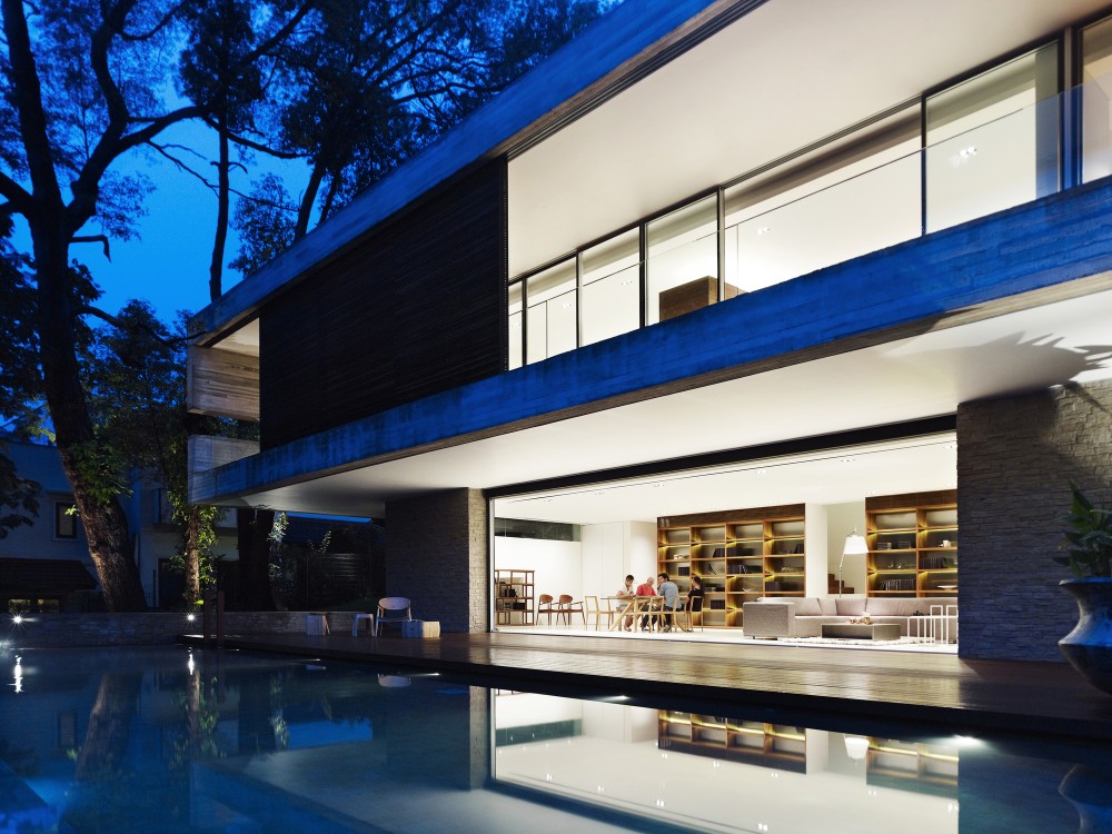 JKC1 / ONG&ONG Pte Ltd