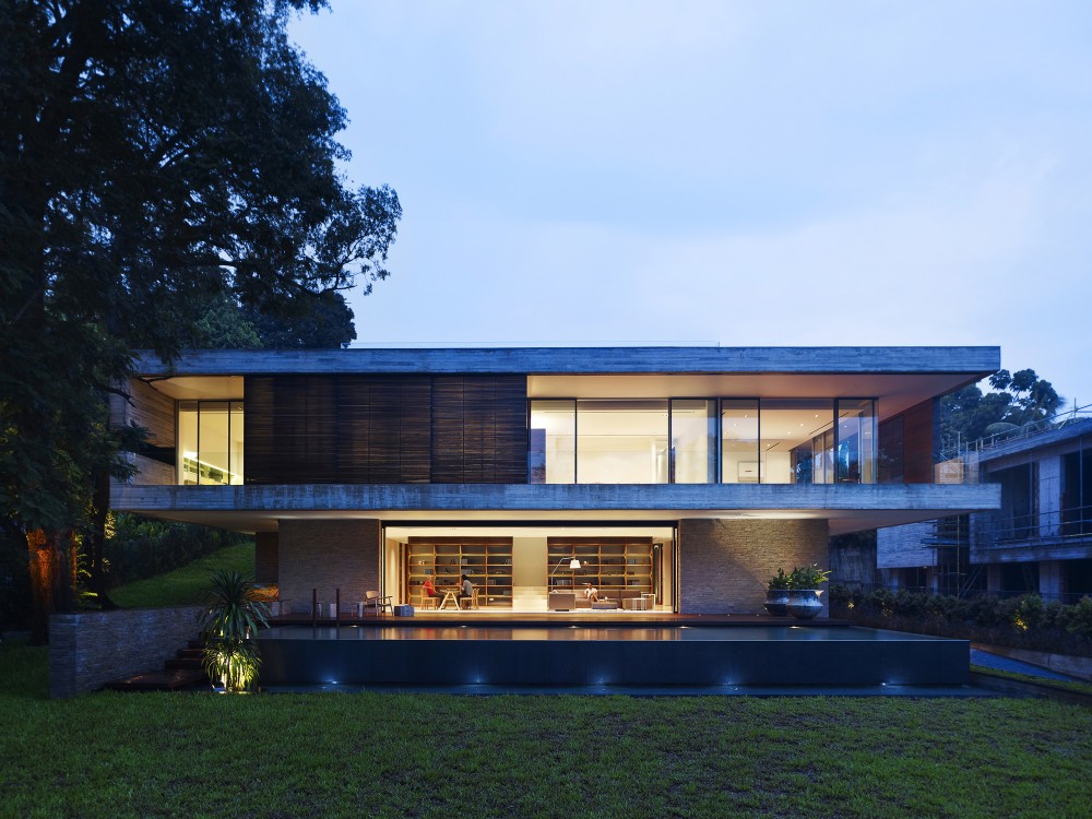 JKC1 / ONG&ONG Pte Ltd
