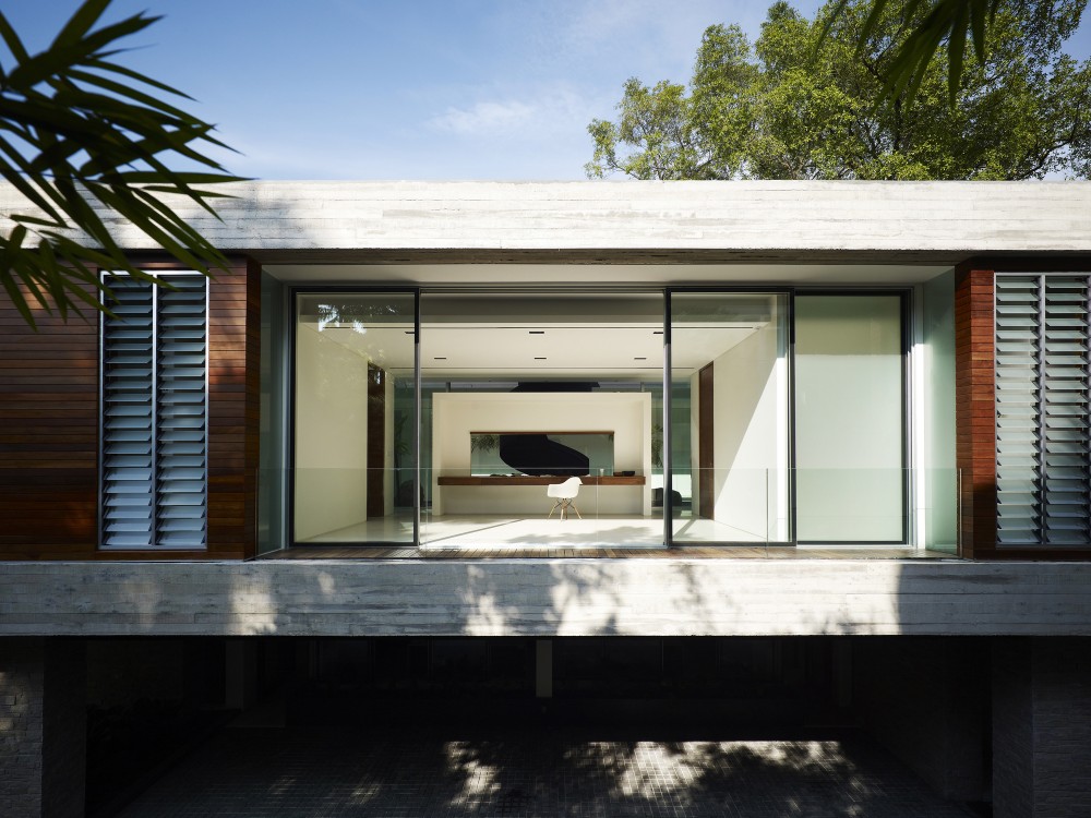 JKC1 / ONG&ONG Pte Ltd