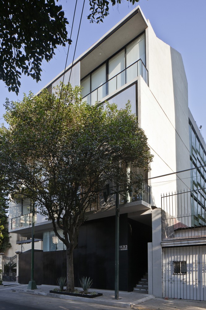 Oklahoma 93 / C Arquitectos