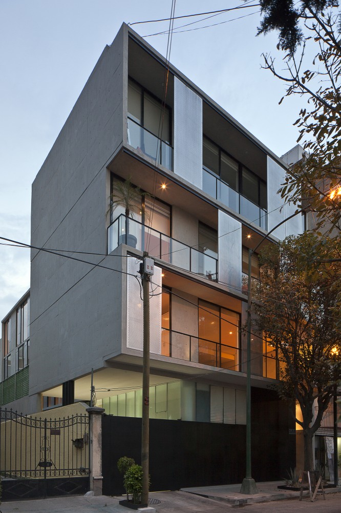 Oklahoma 93 / C Arquitectos