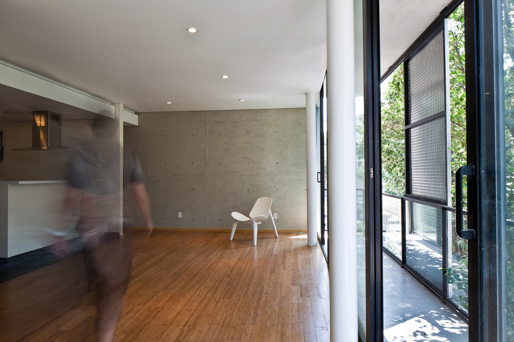 Oklahoma 93 / C Arquitectos