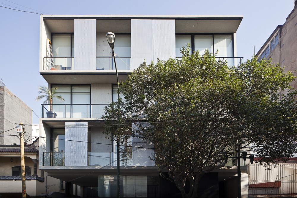 Oklahoma 93 / C Arquitectos