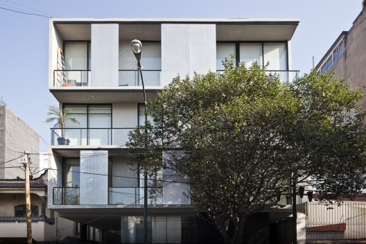 Oklahoma 93 / C Arquitectos