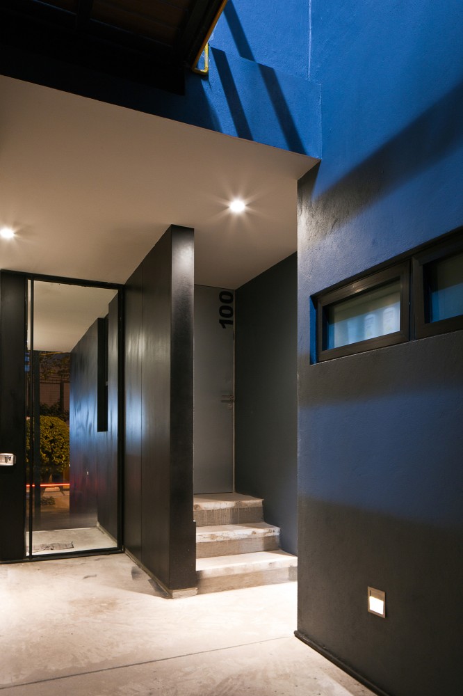 Oklahoma 93 / C Arquitectos