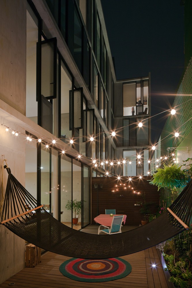 Oklahoma 93 / C Arquitectos