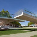 Kiss Bridge / Joaquin Alvarado Bañon Kiss Bridge / Joaquin Alvarado Bañon © Justo Oliva