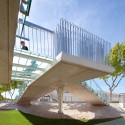 Kiss Bridge / Joaquin Alvarado Bañon Kiss Bridge / Joaquin Alvarado Bañon © Justo Oliva