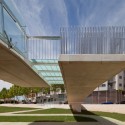 Kiss Bridge / Joaquin Alvarado Bañon Kiss Bridge / Joaquin Alvarado Bañon © Justo Oliva