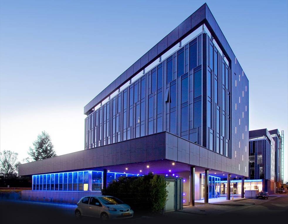 GouweZone CO2 Free Offices / EGM architecten