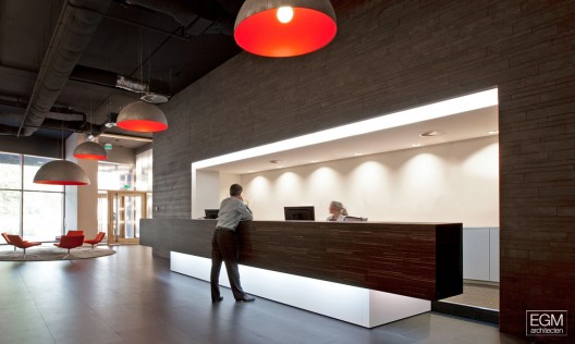 GouweZone CO2 Free Offices / EGM architecten