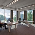 GouweZone CO2 Free Offices / EGM architecten GouweZone CO2 Free Offices / EGM architecten Courtesy of EGM architecten